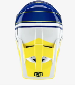 100% Aircraft Composite Helmet -Spin City Bikes 100 aircraft composite helmet 378259 14