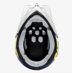 100% Aircraft Composite Helmet -Spin City Bikes 100 aircraft composite helmet 378259 15