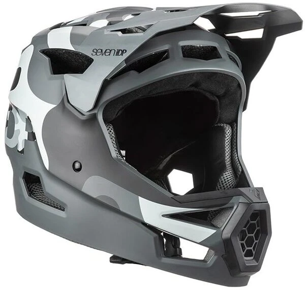 7iDP Project 23 ABS Full Face Helmet 4 7iDP Project 23 ABS Full Face Helmet - Image 2
