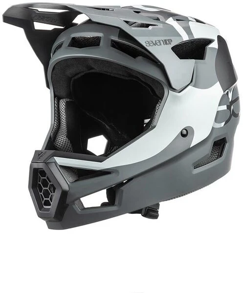 7iDP Project 23 ABS Full Face Helmet 6 7iDP Project 23 ABS Full Face Helmet - Image 4