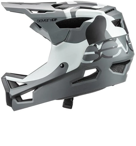 7iDP Project 23 ABS Full Face Helmet 7 7iDP Project 23 ABS Full Face Helmet - Image 5