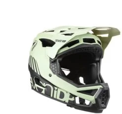 Spin City Bikes 48 7iDP Project 23 Fiber Glass Full Face Helmet