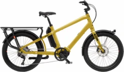 Benno Boost 10D Evo 5 Performance Speed Ebike