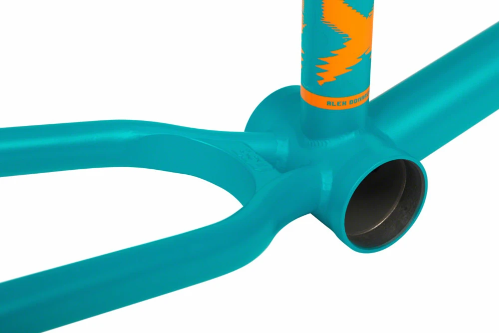 BSD ALVX AF+ BMX Frame 5 BSD ALVX AF+ BMX Frame - Image 3