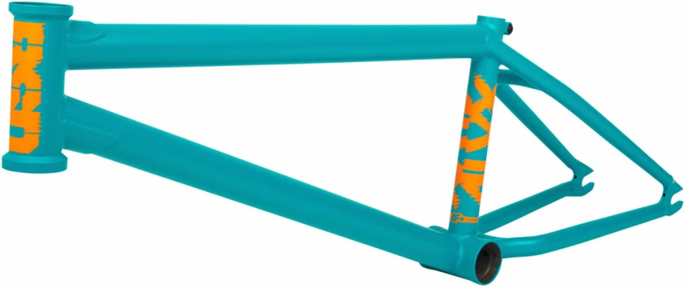 BSD ALVX AF+ BMX Frame 4 BSD ALVX AF+ BMX Frame - Image 2