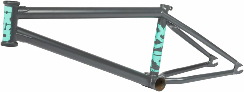 BSD ALVX AF+ BMX Frame 7 BSD ALVX AF+ BMX Frame - Image 5