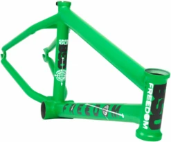 BSD Freedom BMX Frame -Spin City Bikes bsd freedom bmx frame 462656 4