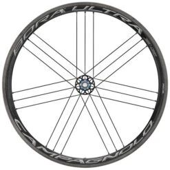 Campagnolo® Campagnolo Bora Ultra 35 Tubular Wheelset 7 Campagnolo® Campagnolo Bora Ultra 35 Tubular Wheelset -Spin City Bikes campagnolo bora ultra 35 clincher wheelset 320131 14