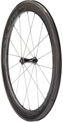 Campagnolo® Campagnolo BORA WTO 60 700c Front Rim Brake -Spin City Bikes campagnolo bora wto 60 700c front 409766 1 12 2