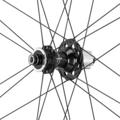 Campagnolo® Campagnolo Shamal Carbon C21 Disc Brake 700c Wheelset -Spin City Bikes campagnolo shamal carbon c21 disc brake 700c wheelset 403482 11