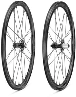 Campagnolo® Campagnolo Shamal Carbon C21 Disc Brake 700c Wheelset