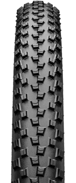 Spin City Bikes 17 Continental Cross King 26-inch