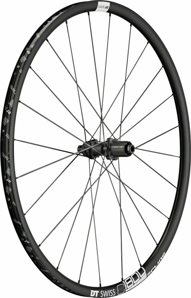 Dt-swiss DT Swiss C1800 Spline Rear Wheel 4 Dt-swiss DT Swiss C1800 Spline Rear Wheel - Image 2