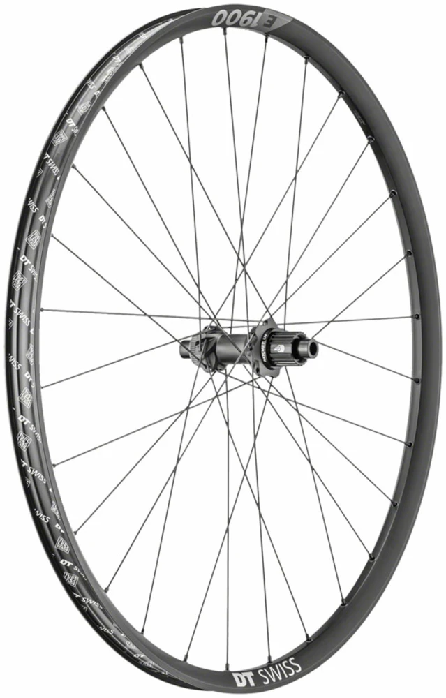 Dt-swiss DT Swiss E 1900 Spline Rear Wheel 5 Dt-swiss DT Swiss E 1900 Spline Rear Wheel - Image 3