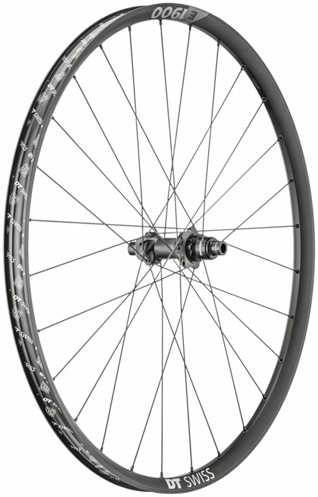 Dt-swiss DT Swiss E 1900 Spline Rear Wheel 6 Dt-swiss DT Swiss E 1900 Spline Rear Wheel - Image 4