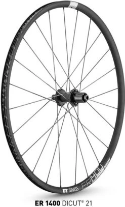 Dt-swiss DT Swiss ER1400 Spline Rear Wheel