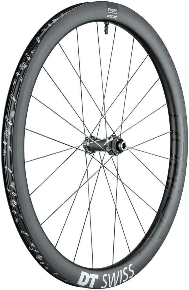 Dt-swiss DT Swiss GRC 1400 Front Wheel 3 Dt-swiss DT Swiss GRC 1400 Front Wheel