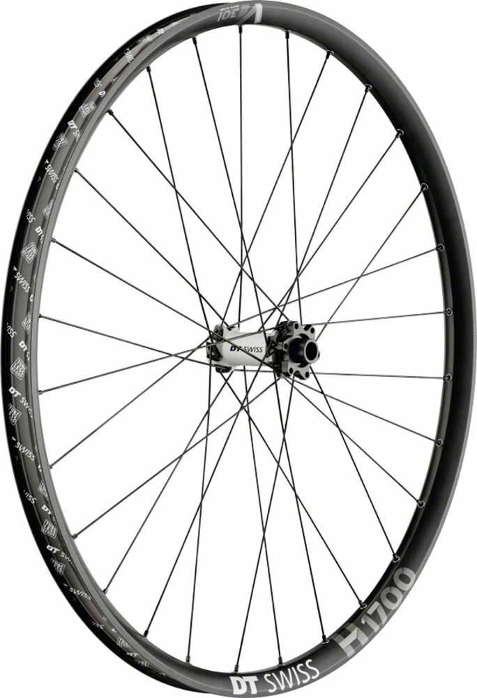 Dt-swiss DT Swiss H 1700 Spline 30 Front Wheel 3 Dt-swiss DT Swiss H 1700 Spline 30 Front Wheel