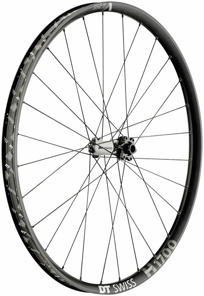 Dt-swiss DT Swiss H 1700 Spline 30 Front Wheel 4 Dt-swiss DT Swiss H 1700 Spline 30 Front Wheel - Image 2