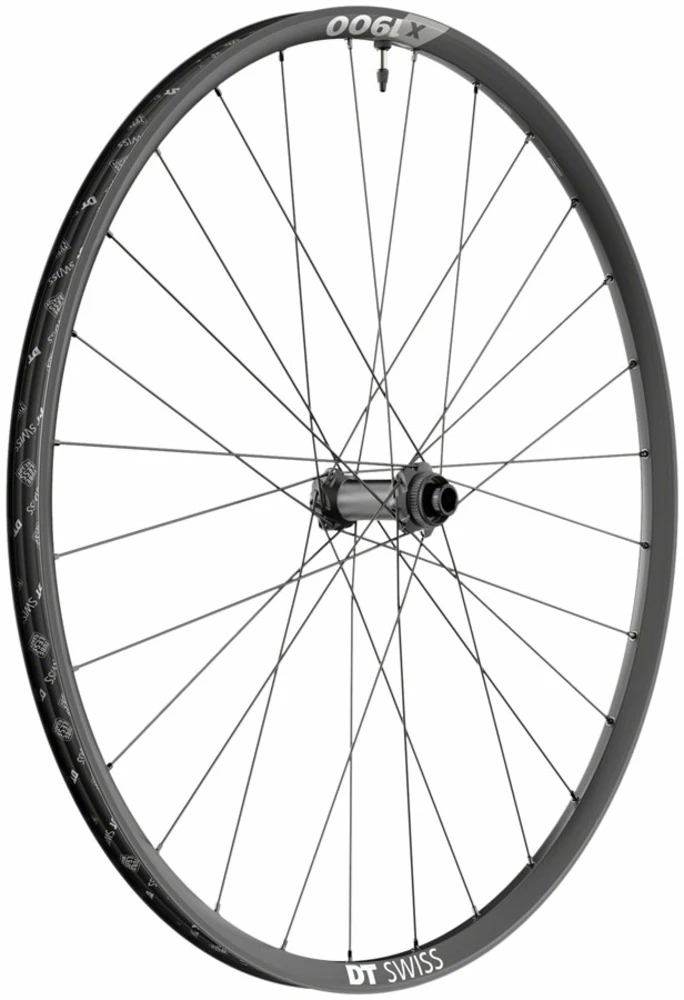 Dt-swiss DT Swiss X 1900 Spline Front Wheel 3 Dt-swiss DT Swiss X 1900 Spline Front Wheel