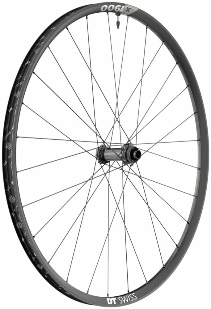 Dt-swiss DT Swiss X 1900 Spline Front Wheel 4 Dt-swiss DT Swiss X 1900 Spline Front Wheel - Image 2