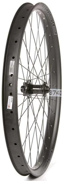 Eclypse DB743/Novatec D881 27.5+ Front 3 Eclypse DB743/Novatec D881 27.5+ Front