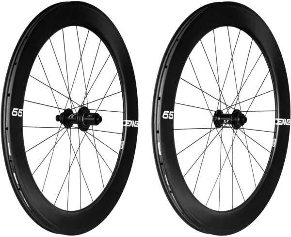 ENVE Composites ENVE 65 I9 Disc Wheelset 4 ENVE Composites ENVE 65 I9 Disc Wheelset - Image 2