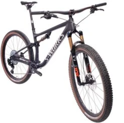 Specialized S-Works Epic EVO Fox SC 34 AXS -Spin City Bikes epicevobklg34