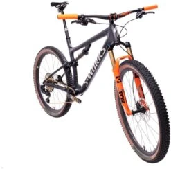 Specialized S-Works Epic EVO Fox SC 34 AXS -Spin City Bikes epicevobkorxl34