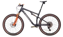 Specialized S-Works Epic EVO Fox SC 34 AXS -Spin City Bikes epicevobkorxlleft