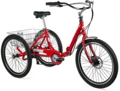 Evo Latitude Trike -Spin City Bikes evo latitude trike 403079 116