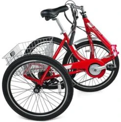 Evo Latitude Trike -Spin City Bikes evo latitude trike 403079 118