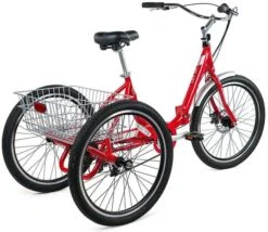 Evo Latitude Trike -Spin City Bikes evo latitude trike 403079 119