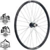 FSA NS 29-inch Tubeless Ready Wheelset -Spin City Bikes fsa ns 700c tubeless wheelset 335912 1