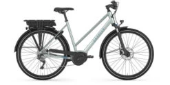 Gazelle Bikes Medeo T9 HMB Low-Step