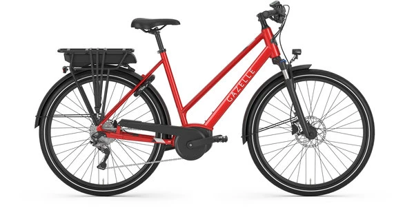 Gazelle Bikes Medeo T9 HMB Low-Step 4 Gazelle Bikes Medeo T9 HMB Low-Step - Image 2