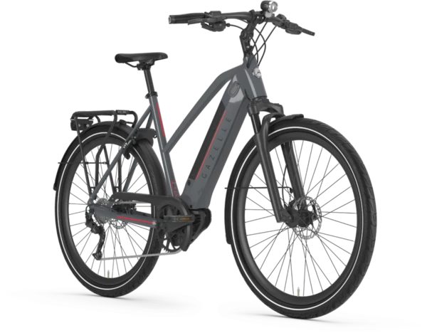 Gazelle Bikes Ultimate T10+ Mid-Step 4 Gazelle Bikes Ultimate T10+ Mid-Step - Image 2