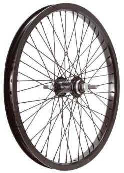 Gusset Black Dog 20-inch Wheels -Spin City Bikes gusset black dog 20 wheels 32230 1 12 2