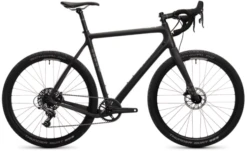 Ibis Hakka MX Shimano GRX -Spin City Bikes ibis hakka black rival