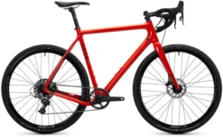 Ibis Hakka MX Shimano GRX -Spin City Bikes ibis hakka red rival 700