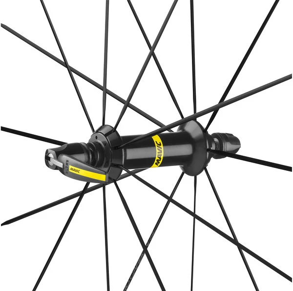 Mavic Comete Pro Carbon SL UST Front 4 Mavic Comete Pro Carbon SL UST Front - Image 2