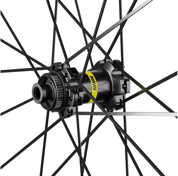Mavic Comete Pro Carbon UST Disc Front 4 Mavic Comete Pro Carbon UST Disc Front - Image 2