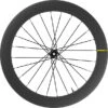 Mavic Comete Pro Carbon UST Disc Rear -Spin City Bikes mavic comete pro carbon ust disc rear 380979 1