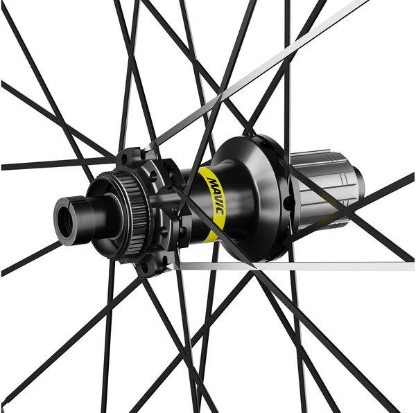 Mavic Comete Pro Carbon UST Disc Rear 4 Mavic Comete Pro Carbon UST Disc Rear - Image 2