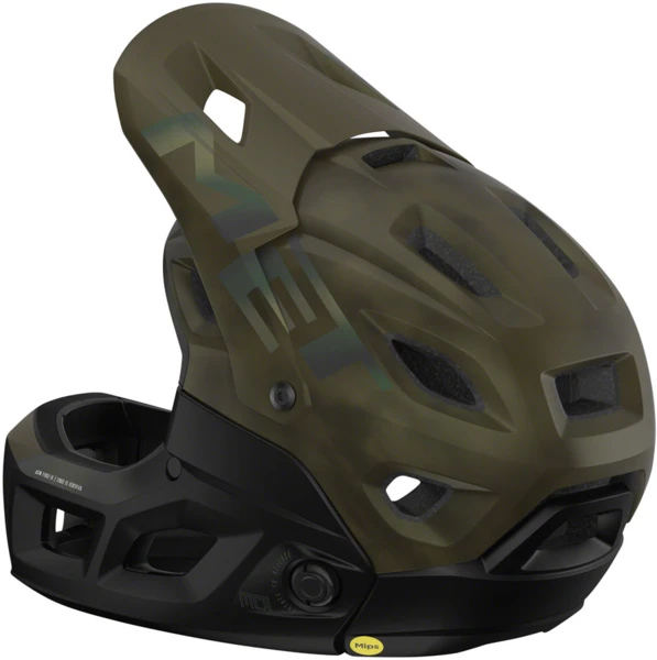 Met Helmets Parachute MCR MIPS 5 Met Helmets Parachute MCR MIPS - Image 3