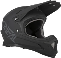 O'Neal Sonus Helmet Solid Black -Spin City Bikes oneal sonus helmet solid 405777 11
