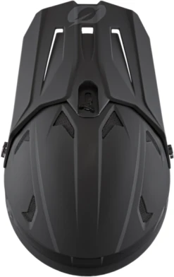 O'Neal Sonus Helmet Solid Black -Spin City Bikes oneal sonus helmet solid 405777 13