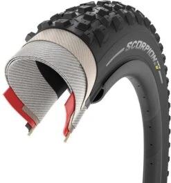 Pirelli Scorpion E-MTB M -Spin City Bikes pirelli velo scorpion e mtb m 410267 12