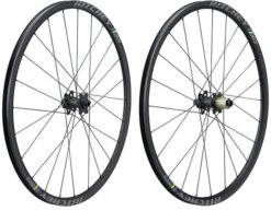 Ritchey WCS Zeta Disc 700c Wheelset