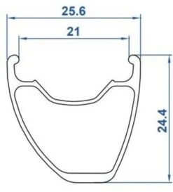 Ritchey WCS Zeta Disc 700c Wheelset -Spin City Bikes ritchey wcs zeta disc 700c wheelset 389560 14